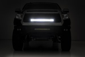 Toyota Tundra Mesh Grille - Rough Country - 30